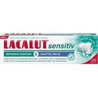 Dr. Theiss Naturwaren Lacalut sensitiv Remineralisierung & sanftes Weiss