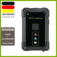 Columbus P-10 Pro Dual-Frequenzband GPS, GLONASS 50 h Betrieb