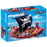 Playmobil Pirates Totenkopfsegler 5298