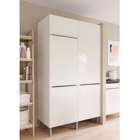 OPTIFIT Pantryküche »Lilly2«, Breite 120 cm, wahlweise mit E-Geräten