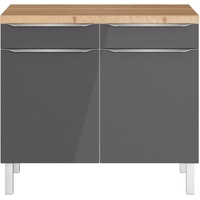 OPTIFIT Unterschrank Lilly2 100 x 60 x 90 cm