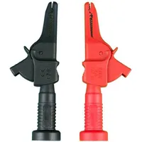 Gossen Krokodilclip f. KS 17-2 1000V CAT III 19A