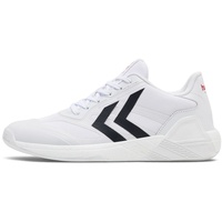 Hummel Algiz III Handballschuhe 9001 white 44