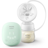 Philips AVENT Elektrische Einzelmilchpumpe SCF323/11