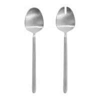 BLOMUS Salatbesteck Stella