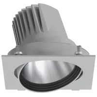 RZB Magcardo LED/25W-4000K,Ra92 172x167 silber Aluminium, Kunststoff