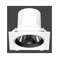RZB LED-Einbaustrahler 722194.002.76 weiß Aluminium