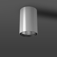 RZB Heledon LED 1er silber