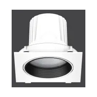 RZB LED-Einbaustrahler 1 rund weiß