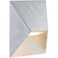 Nordlux Außenwandleuchte Metall 19,0 cm IP54 verzinkt
