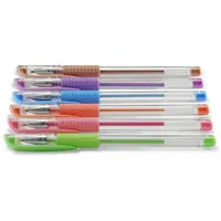 Hama Pastell Set Gelroller sortiert, 6er-Set (00007563)
