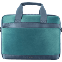Hama Velvet Notebook Tasche 13.3-14.1" petrol (00217257)