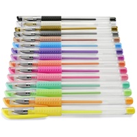 Hama Pastell & Classic Set Gelroller sortiert, 15er-Set (00007564)
