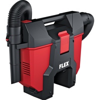 Flex Akku-Hüftsauger (mit manueller Filterabreinigung, 18 V, ohne AKKU,