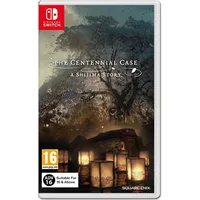 SQUARE ENIX The Centennial Case: A Shijima Story (import)