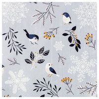 Home fashion Lunchservietten Birds and Twigs“, 33x33 cm, 3-lagig,