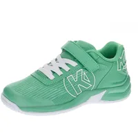 Kempa Attack 2.0 Handballschuhe Kinder grün 30