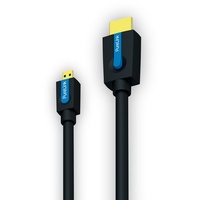 PureLink CS1200 HDMI-Kabel Stecker / Micro Stecker 1,5m