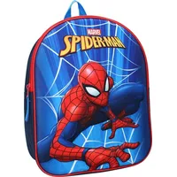 Vadobag 3D Kinderrucksack 9 Liter Spider-Man Never Stop Laughing