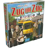Days of Wonder Zug um Zug: Berlin, Brettspiel