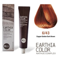 BBCOS Earthia Color Nathue Complex 6/43 Copper Golden Dark