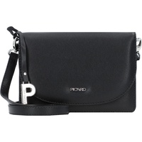 Picard Berlin Umhängetasche Leder 18.5 cm schwarz