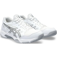 Asics Gel-Rocket 11 White/Pure Silver, 43.5 EU