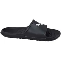Puma Unisex Divecat V2 Lite Cat Slide Sandal, Black