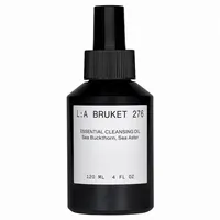 L:A Bruket Face Care 276 Essential Cleansing Oil 120