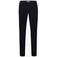 Brax Herren, Flatfronthose Style FABIO IN", BLACK, schwarz, 40/30