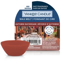 Yankee Candle Wax Melt Single Autumn Daydream Kerze 22