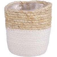 Mica decorations Korb Rachel Rund Ø 14 cm x