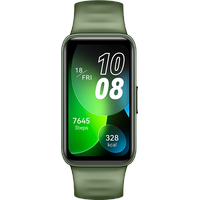 Huawei Band 8 grün