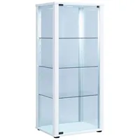 VCM Vitrine Kavisa M 115x50x38 cm