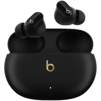 Beats Studio Buds + black/gold