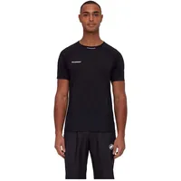 Mammut Aenergy Fl Kurzarm-t-shirt - Black - L