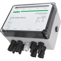 ABN PV GAK ÜSS Typ 2, 1100VDC, 2 MPPT,