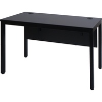 MCW Schreibtisch, MCW-E94, Bürotisch Computertisch 120x60cm ~ schwarz