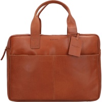 Burkely Vintage Jesse Worker 14" Cognac