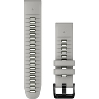 Garmin Quickfit® 22 Mm Silikonarmband - grau