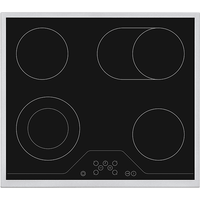 KOENIC KBH 2621 Elektrokochfeld (590 mm breit, 4 Kochzonen)