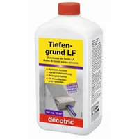 Decotric Tiefengrund lf 1 l Grundierungen - Decotric