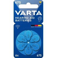 Varta Hearing Aid 675 (PR44/PR1154) (24600101416)