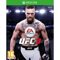 Microsoft UFC 3 Xbox One