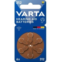 Varta Hearing Aid 312 (PR41/PR736) (24607101416)