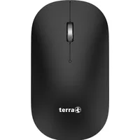 WORTMANN Terra NBM1000S Wireless BT Mouse schwarz,