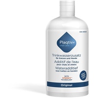 Ecuphar Plaqtiv+ Trinkwasserzusatz 500ml