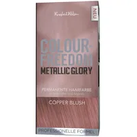 Colour Freedom Metallic Glory Copper Blush 140 ml
