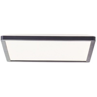 Brilliant Sorell LED Deckenpaneel schwarz/weiß