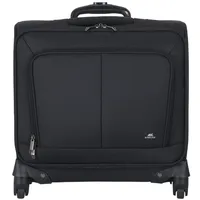 RivaCase® Rivacase 8481 Laptop Rollkoffer 20 schwarz